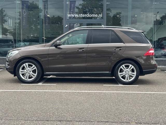 Mercedes-Benz ML-klasse 250 bluetec | spiegelpakket | privacyglas | stoelve