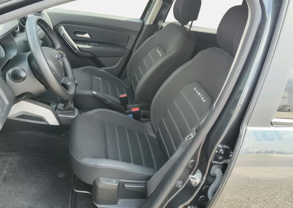 Dacia Duster 1.0 tce bi-fuel prestige