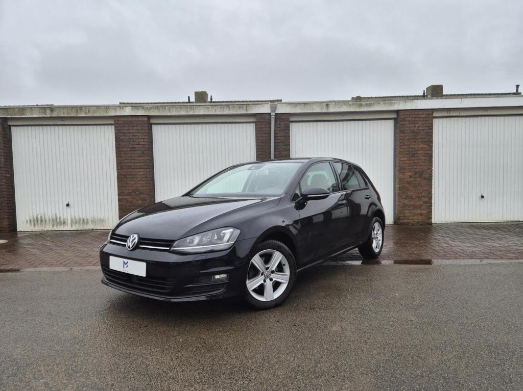 Volkswagen Golf 1.2 tsi comfortline /1e eigenaar / automaat / massagestoel 