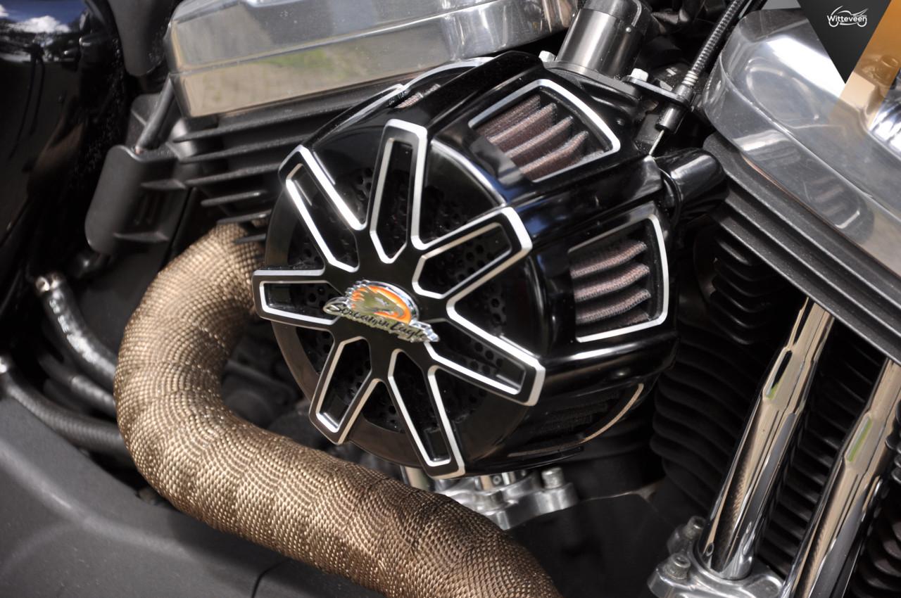 Harley-Davidson Forty Eight