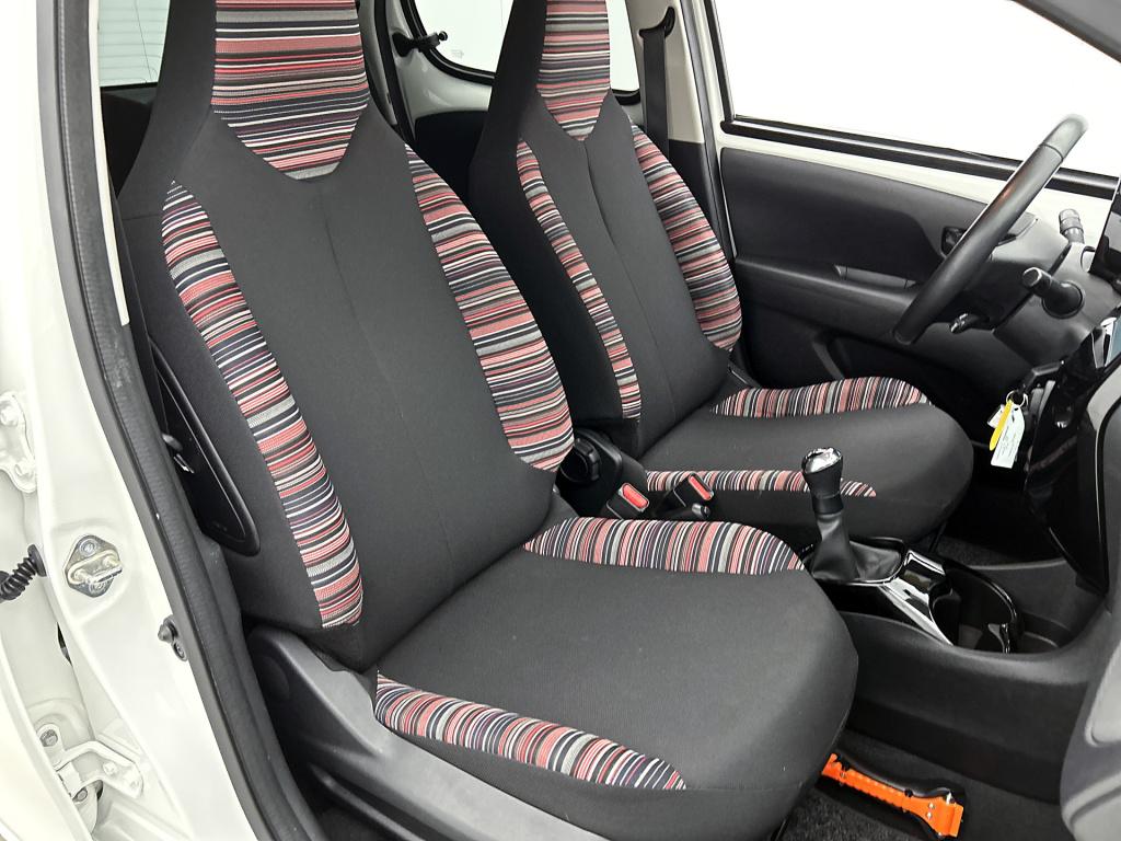 Citroen C1 1.0 vti feel | airco | touchscreen | achteruitrij camera | apple