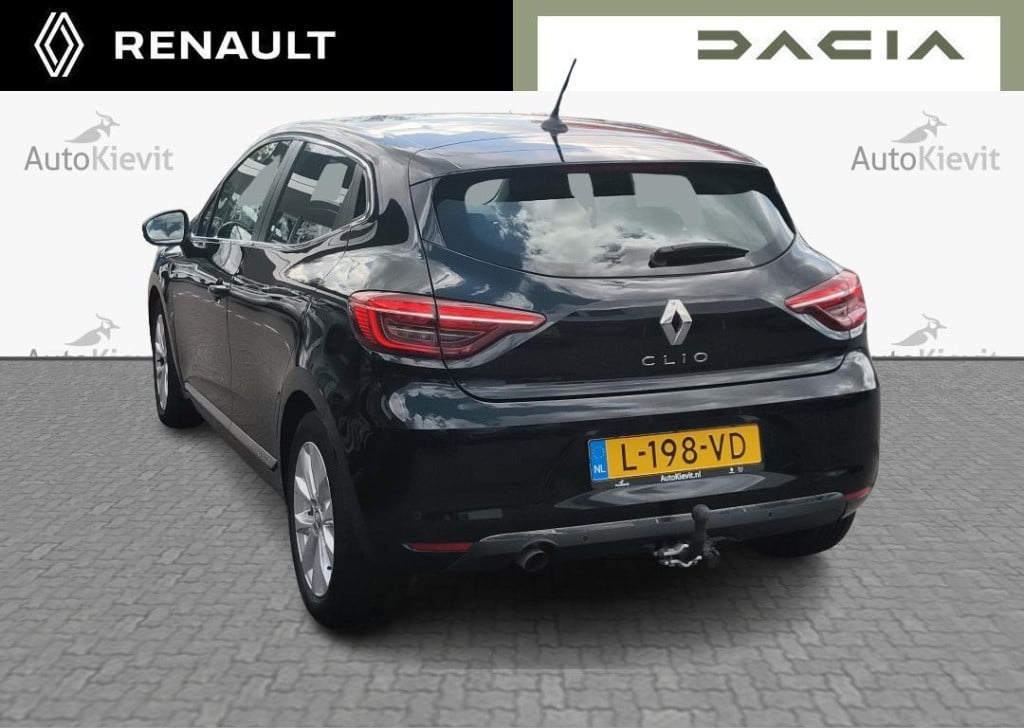 Renault Clio 1.0 tce bi-fuel intens