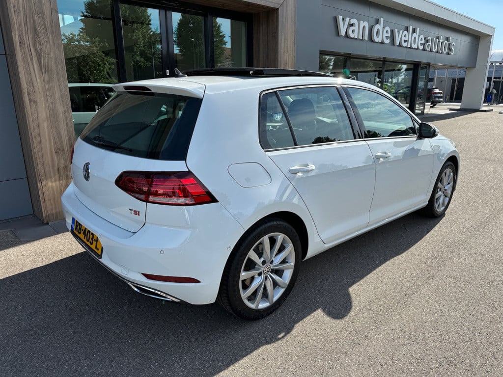 Volkswagen Golf 1.5 tsi 150pk dsg highline | panoramadak | virtual cockpit 