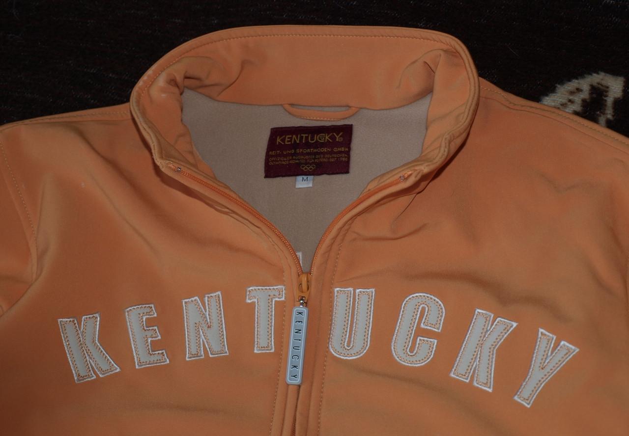 Kentucky softshell vest jasje