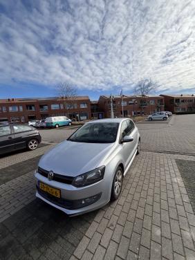 Volkswagen polo 1.2 TDI 55KW BM 2011 Grijs