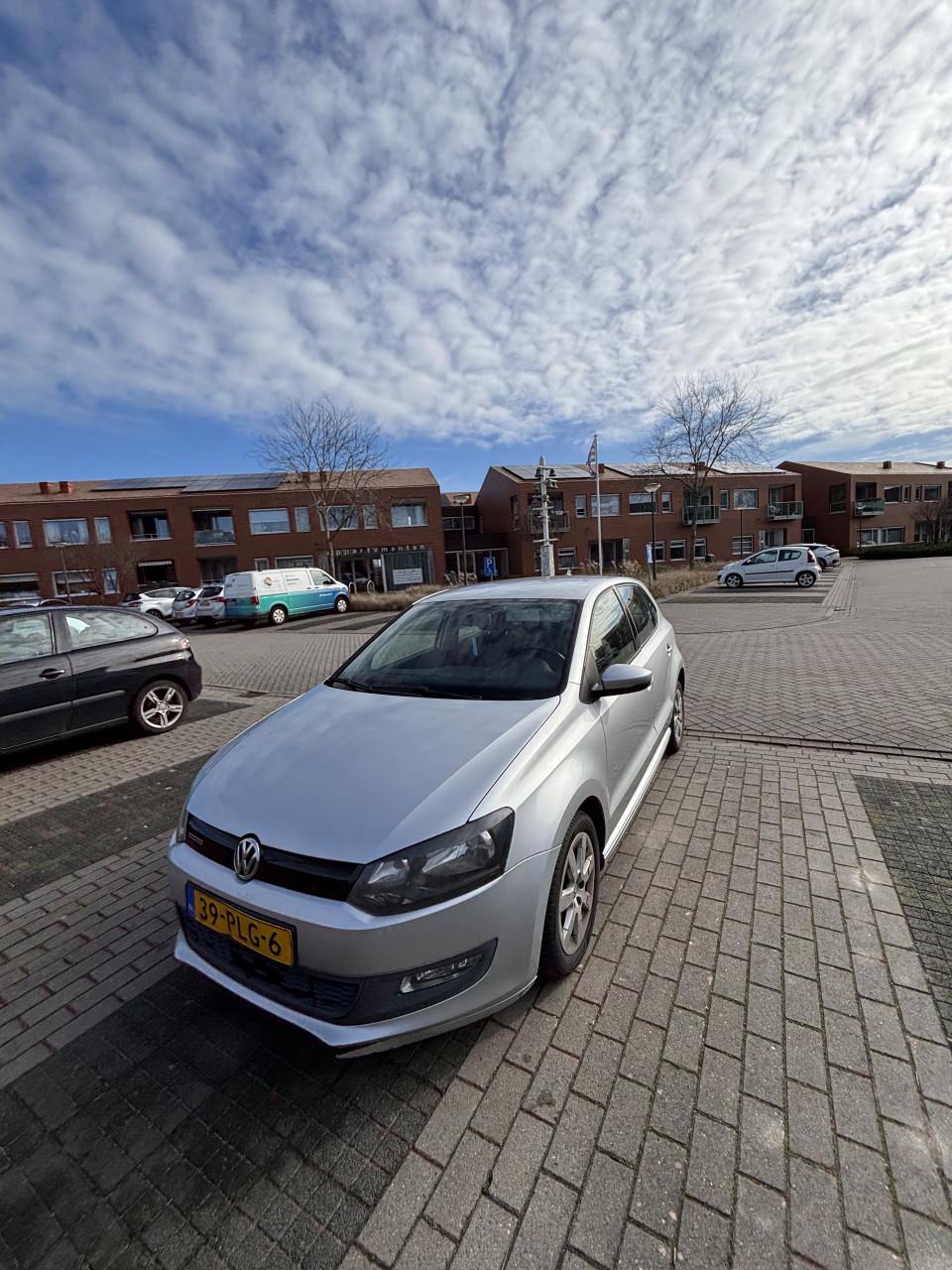 Volkswagen polo 1.2 TDI 55KW BM 2011 Grijs