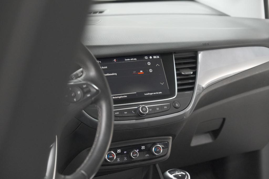 Opel Crossland X turbo 110 ultimate | camera | dodehoekdetectie | comfort p