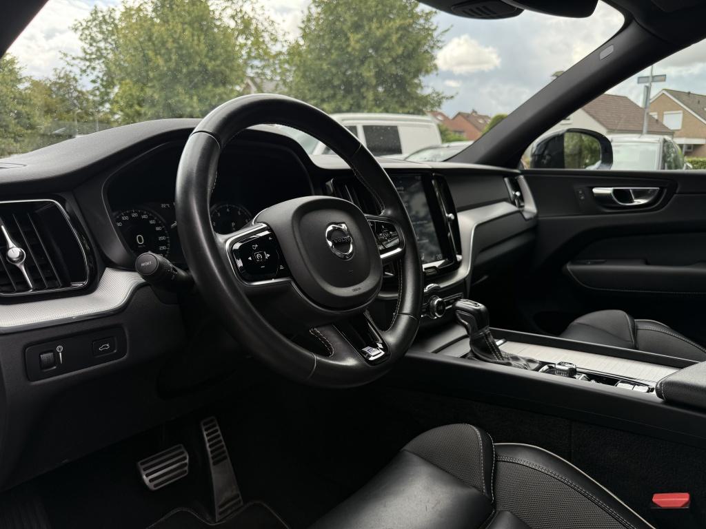 Volvo XC60 2.0 t4 r-design - liefhebbersauto! -