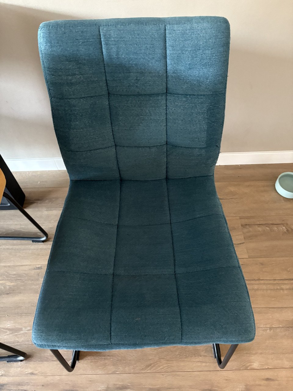Eettafel + stoelen