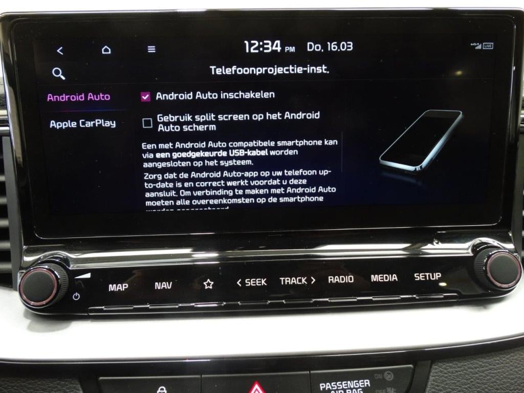 Kia Xceed 1.6 gdi phev 142pk dct6 dynamicline