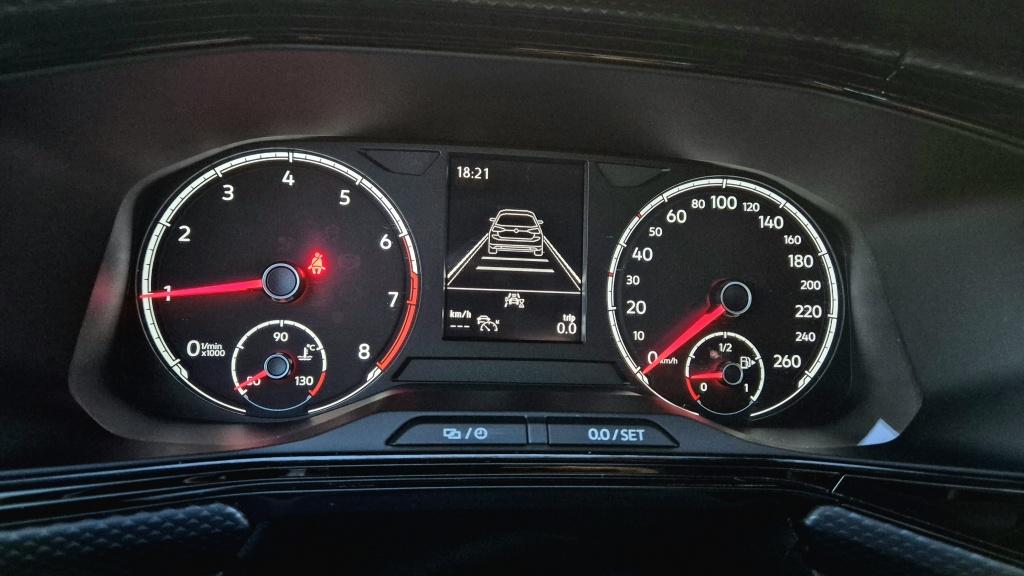 Volkswagen T-cross 1.0 tsi life | blind spot | acc | airco | lm-velgen