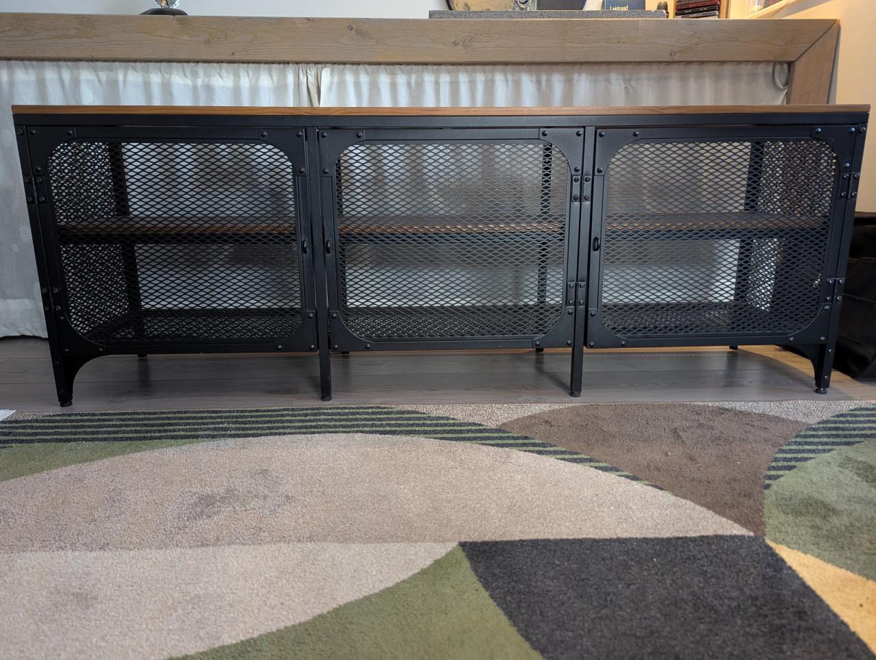 Ikea Fjallbo TV Meubel