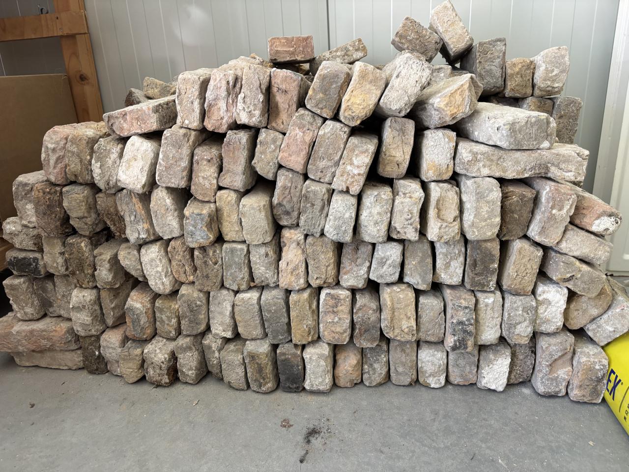 Ijselsteentjes 250 stuks