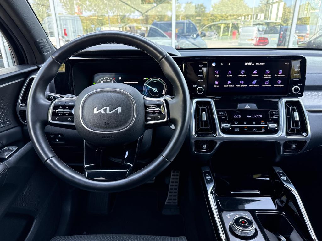 Kia Sorento 1.6 t-gdi plug-in hybrid 4wd executiveline 7p. | vol opties | b