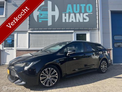Toyota Corolla Touring Sports 2.0 hybrid style | orig. nl | trekhaak | carp