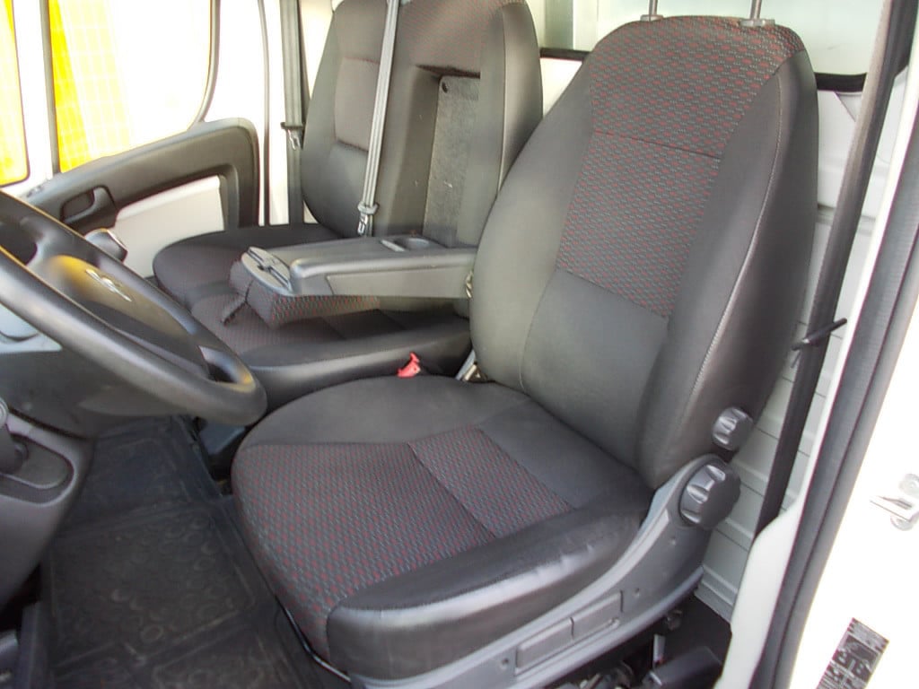 Citroen Jumper 2.0 bluehdi 160pk koeling koelauto koelwagen