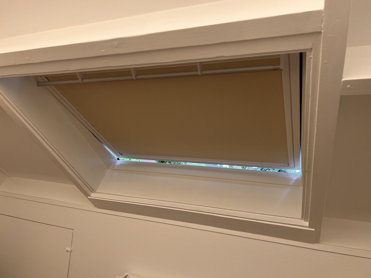 Velux verduisterend rolgordijn