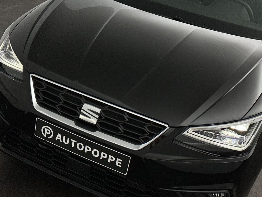 Seat Ibiza fr business connect 1.0 85 kw / 115 pk ecotsi hatc