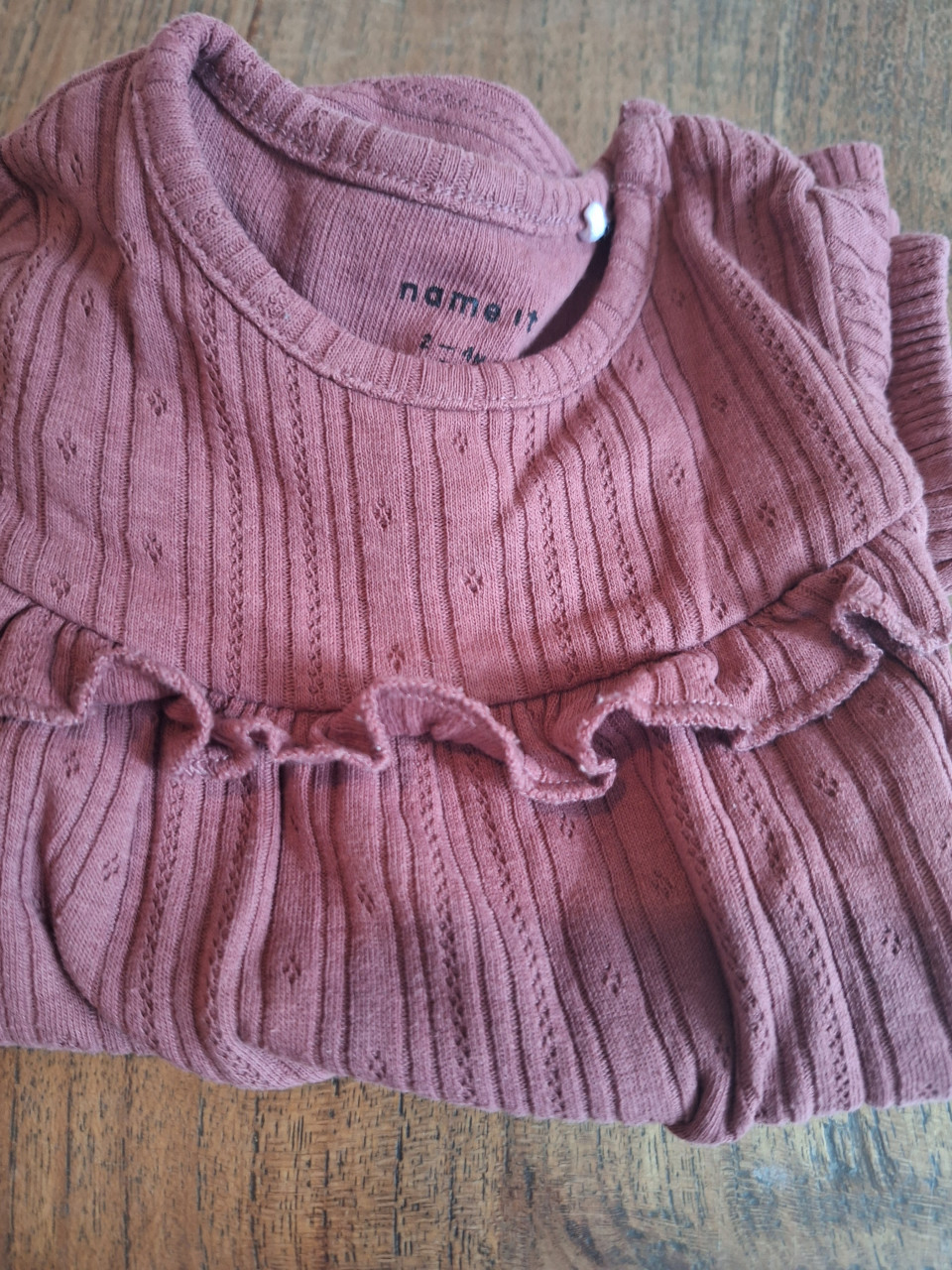 Lief setje van Name It