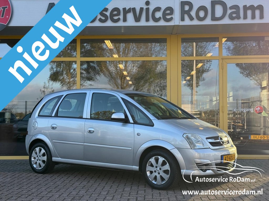 Opel Meriva 1.6-16v temptation