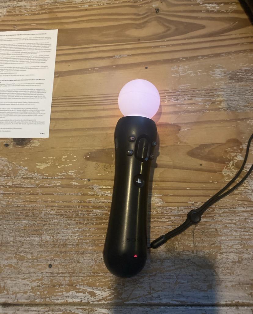 PS4 MET VR BRIL MOET HEEL SNEL WEG KAN NU OP GEHAALD WORDEN!!