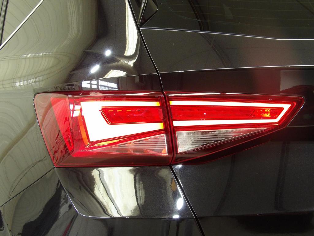 Seat Ateca 2.0 tsi 190pk 4drive dsg-7 fr business intense