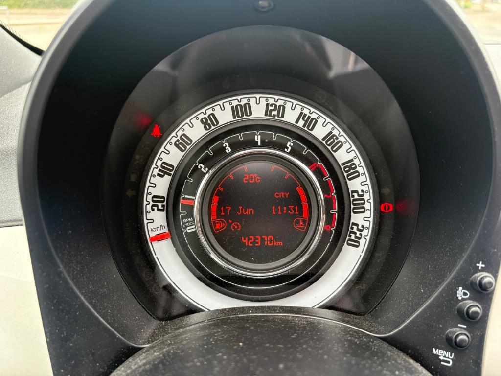 Fiat 500 1.2 star