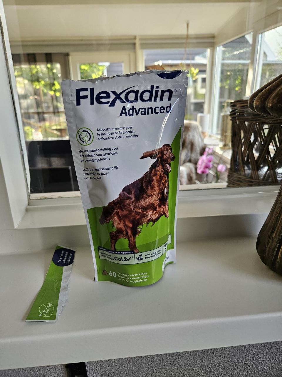 Glucosamine voor honden