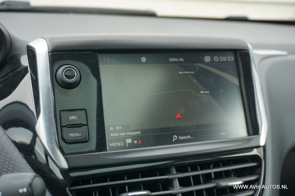Peugeot 2008 1.6 bluehdi allure