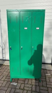 Lockerkast