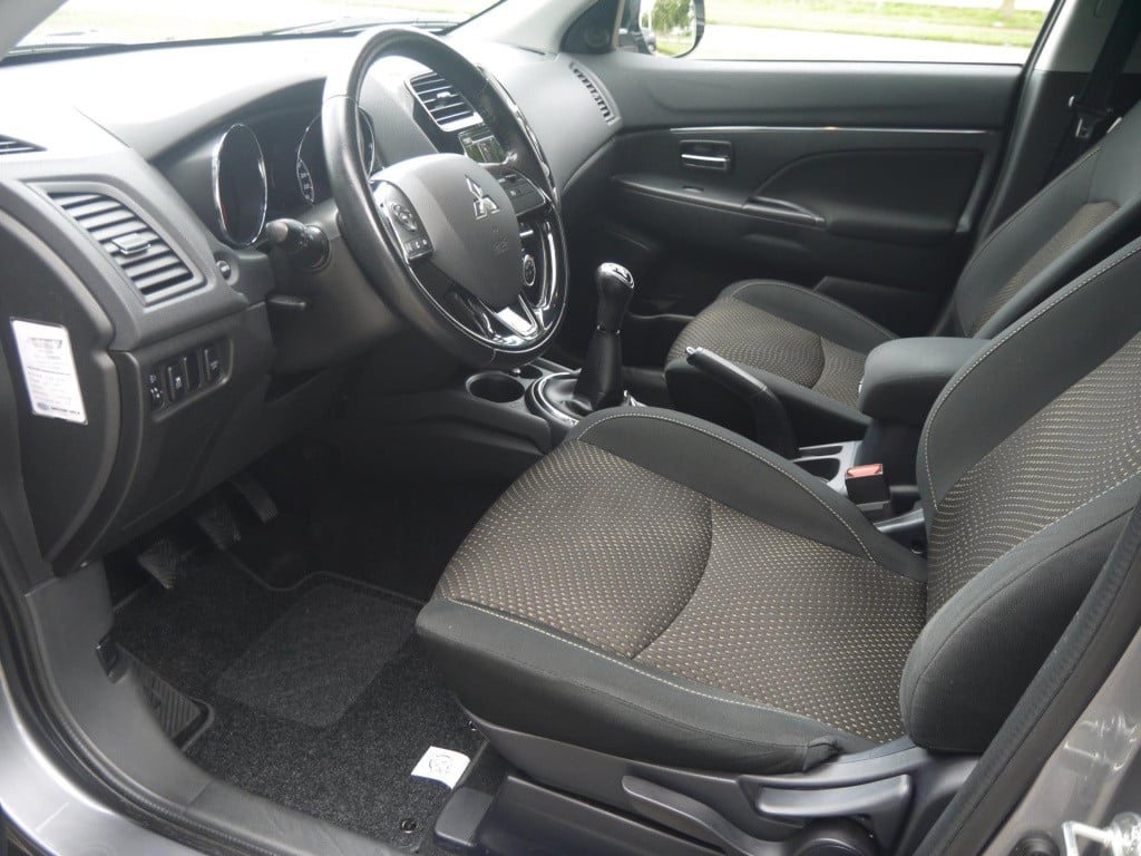 Mitsubishi Asx 1.6 cleartec intense|trekhaak|rijklaar