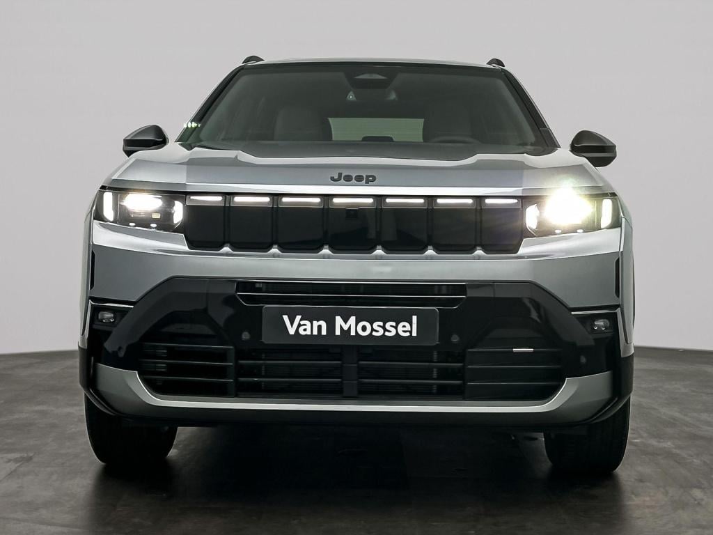 Jeep Compass 1.2 e-hybrid first edition | 360 graden camera | stoelmassage 