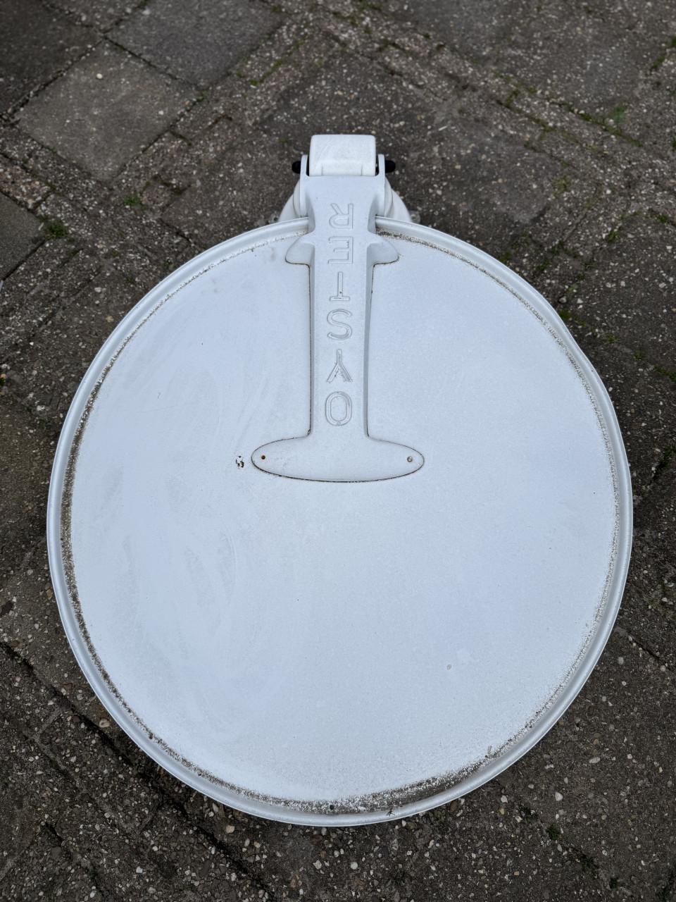 Oyster HD automatische satellietschotelset