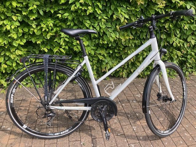 Damesfiets Giant Liv Allure toer