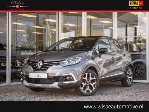 Renault Captur tce 150 intens automaat | trekhaak | pano dak | camera | par