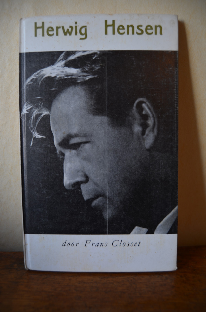 5 Monografieën Vlaamse auteurs