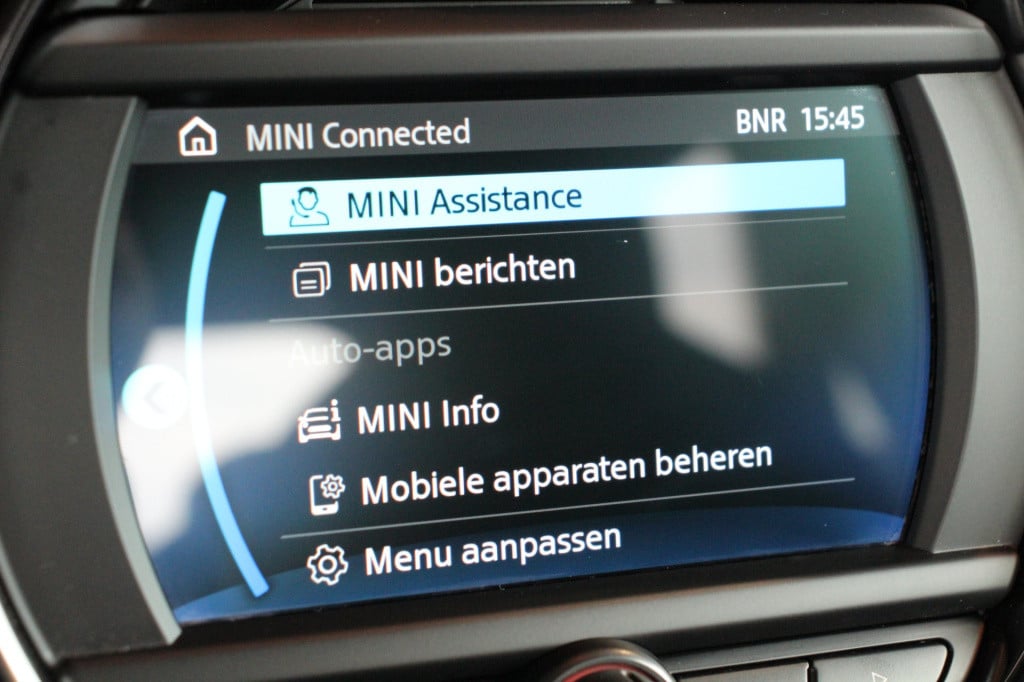 Mini Cooper mini 1.5 | john cooper works pakket | jcw stoelen | parkeersens