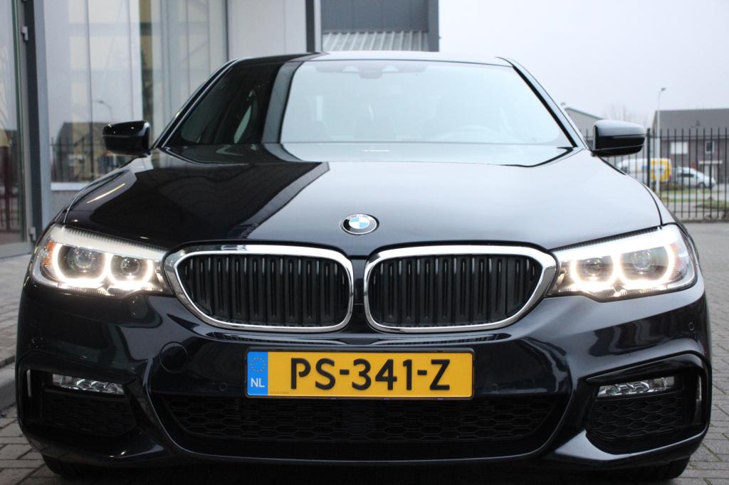 BMW 5 Serie 530e iperformance executive | m-sport | dealeronderhouden | ori