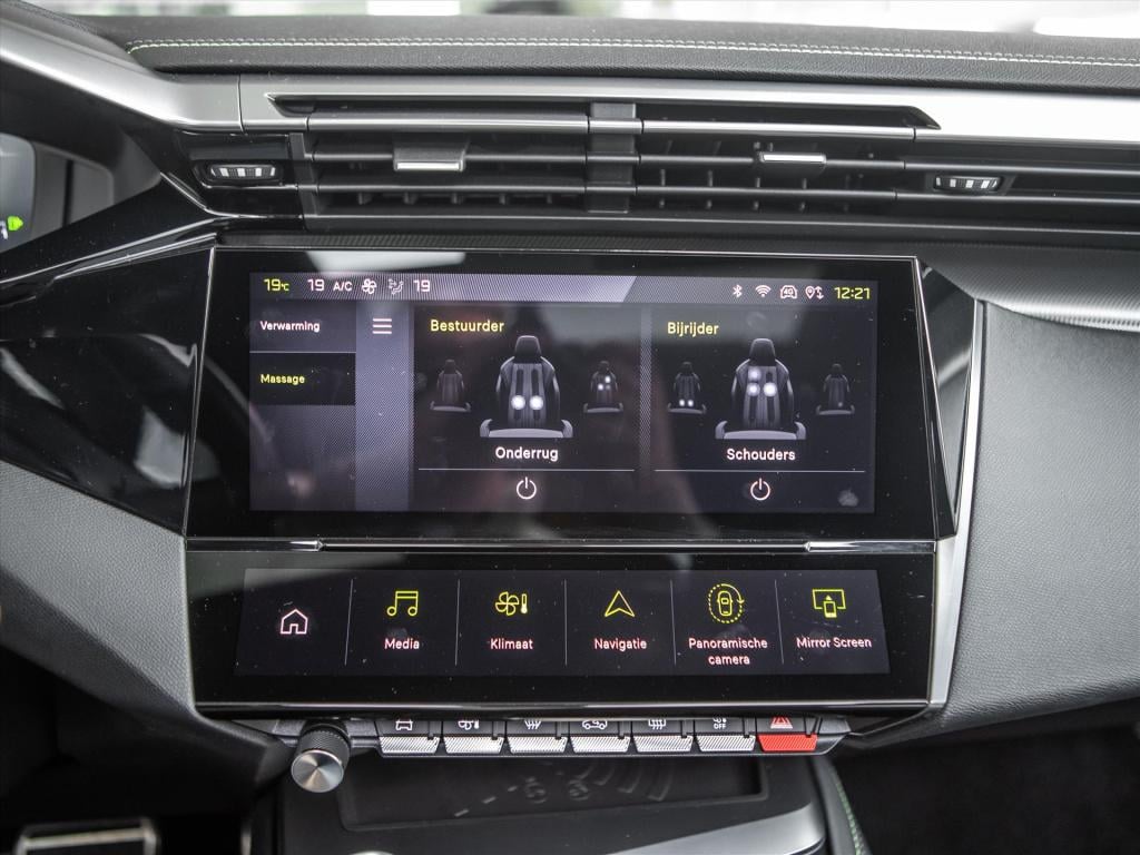 Peugeot 308 sw 1.2 puretech 130pk gt | panoramadak | navigatie | stoel & st