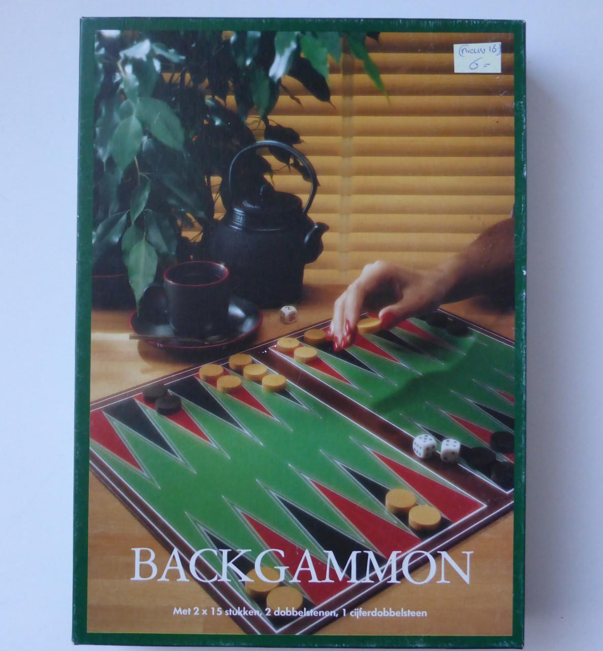 Backgammon