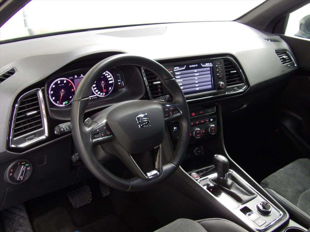 Seat Ateca 1.4 ecotsi 150pk dsg-7 xcellence business intense