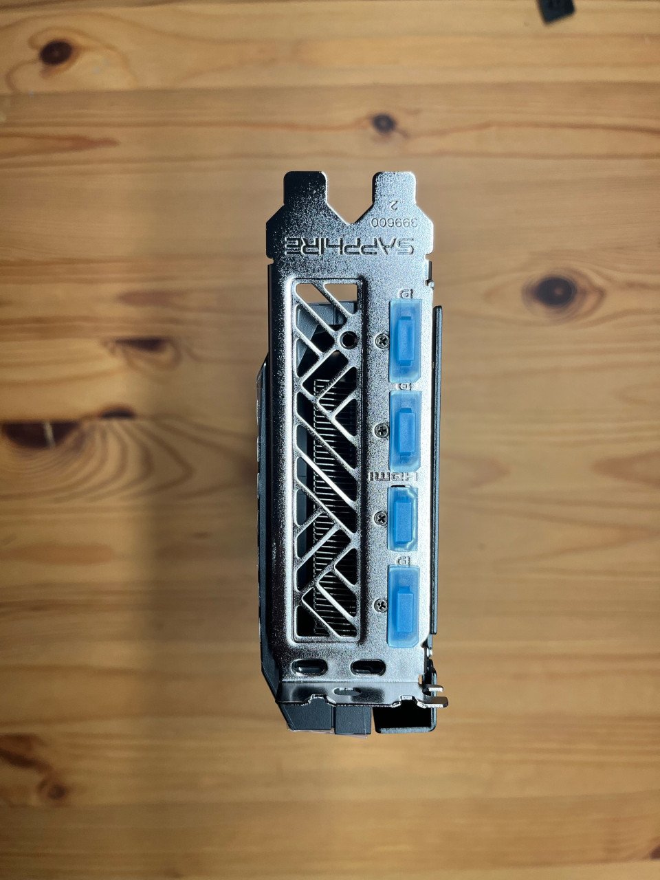 Sapphire AMD RX 7600 TEAB