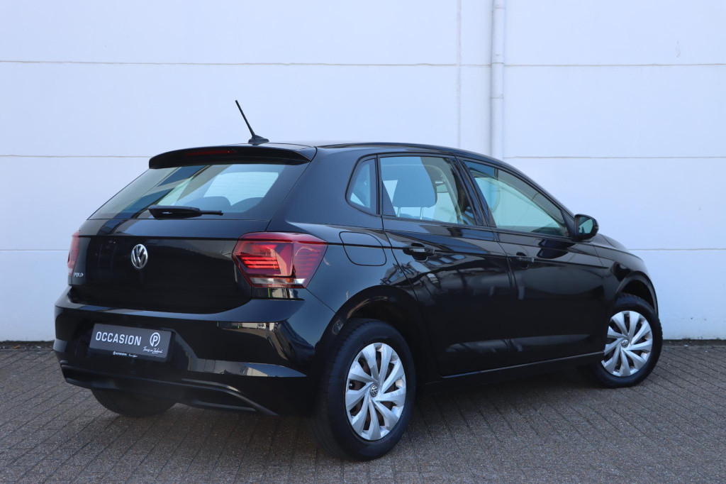 Volkswagen Polo 1.0 tsi comfortline