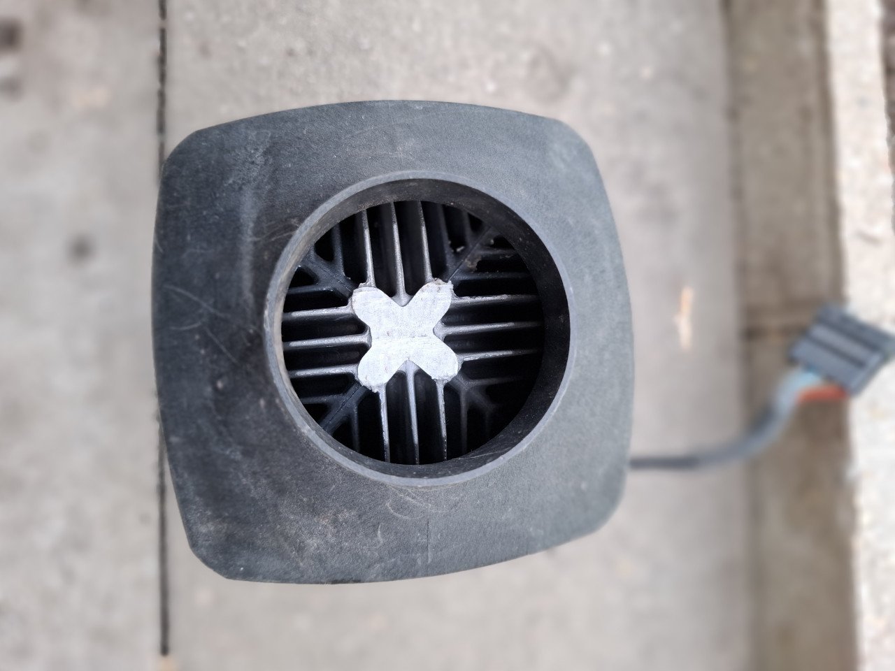 Eberspacher airtronic d2 standkachel 12V Diesel Camper