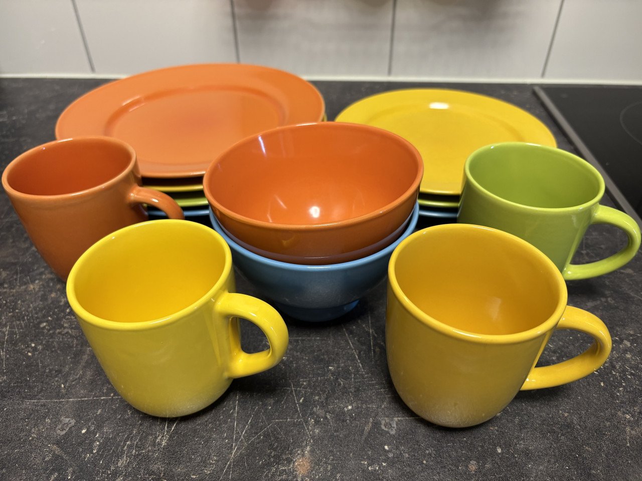 Servies Set