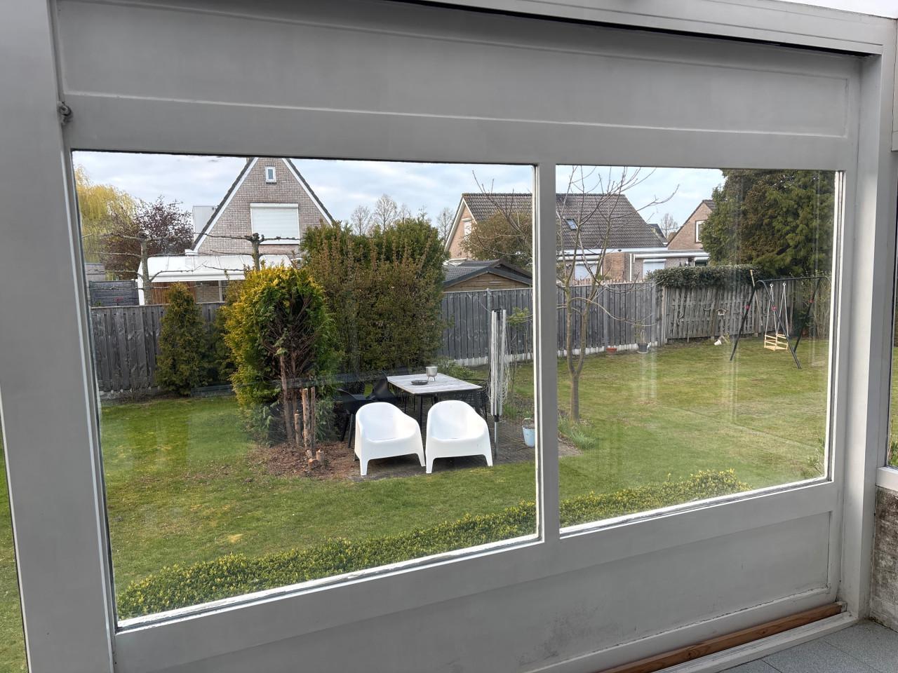 Diverse ramen/kozijnen