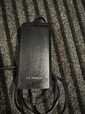 Bosch oplader voor electrische fiets