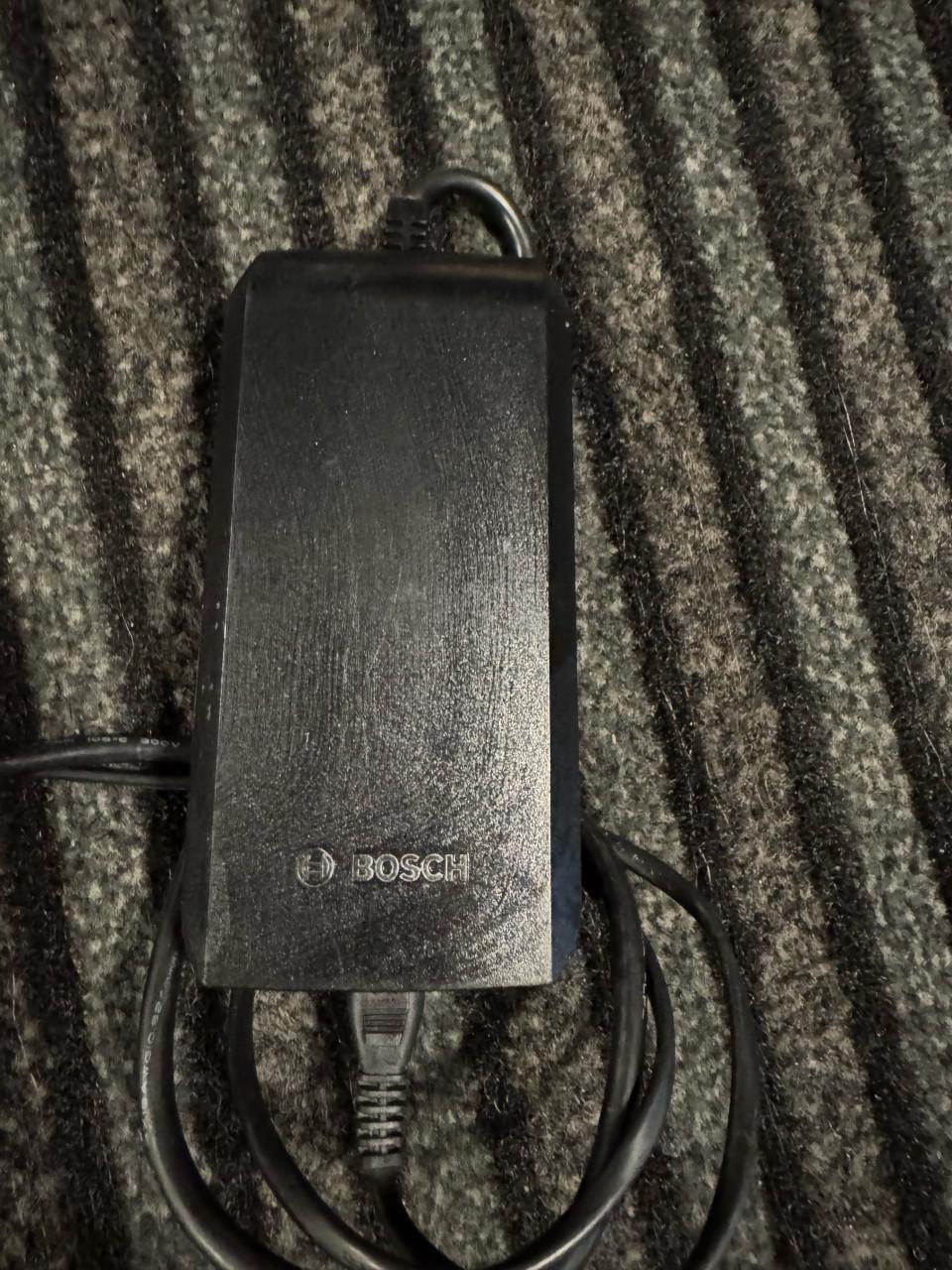 Bosch oplader voor electrische fiets
