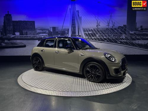 Mini 5-deurs 1.5 cooper 60 years edition *jcw-pakket*led*pano*winterpakket*