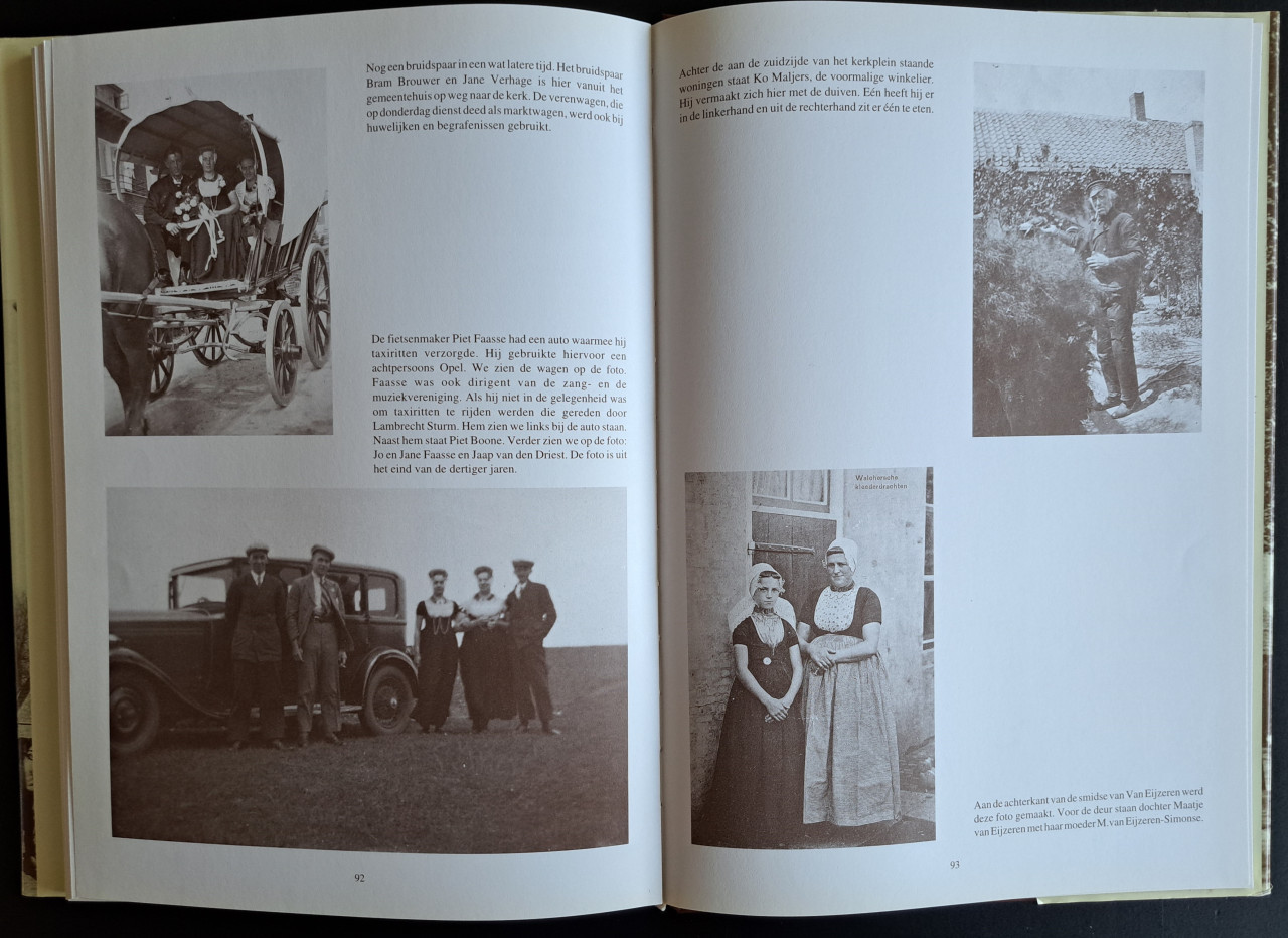 Mariekerke van 1900 tot nu - Aagtekerke-Grijpskerke-Meliskerke - P Davidse